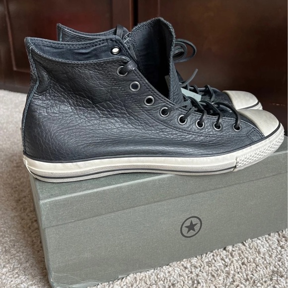 NEW Mens Varvatos Converse Limited Edition size 12 - Picture 2 of 12